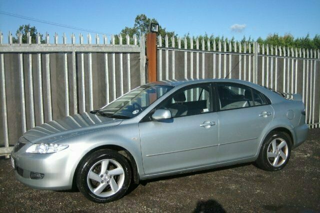 Used Mazda 6 2005 Hatchback