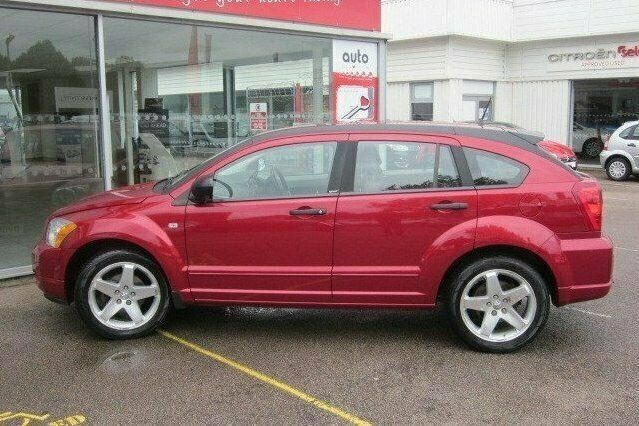 Used 2008 Dodge Caliber SUV | £4,990 - Image 1/4
