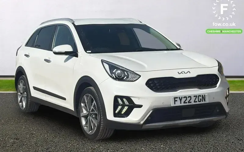 Used Kia Niro 141 HP (103 kW) 2022 SUV