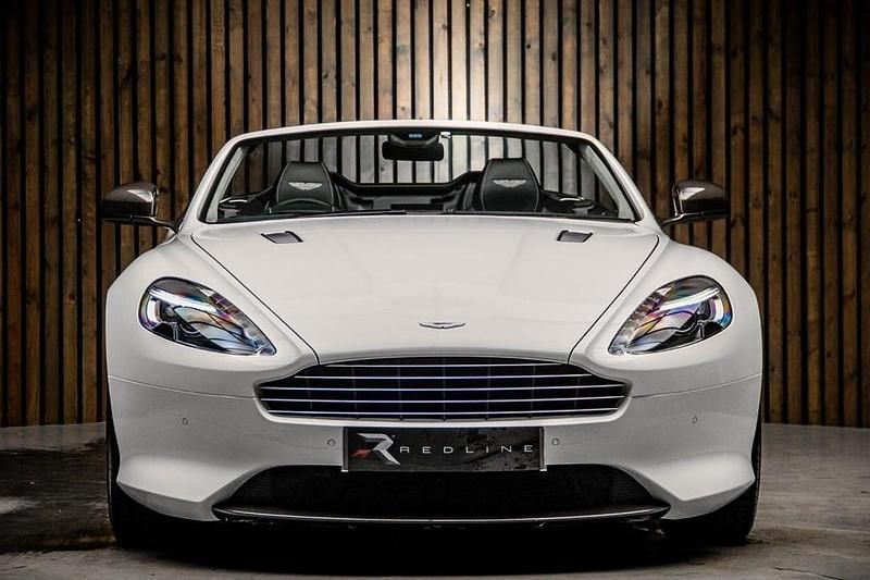 Begagnad Aston Martin DB9 2016 Cab