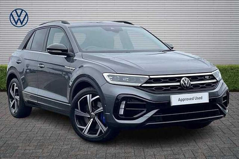 Used VW T-Roc 300 HP (220 kW) 2023 SUV