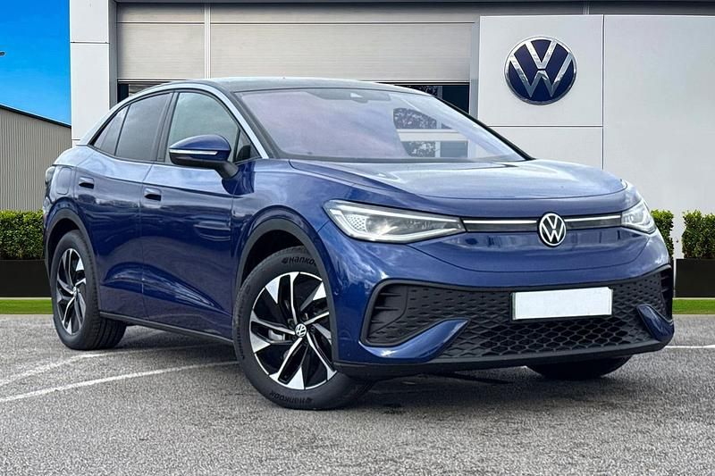New VW ID.5 Pro 210 kW (286 HP) 2025 Blue SUV