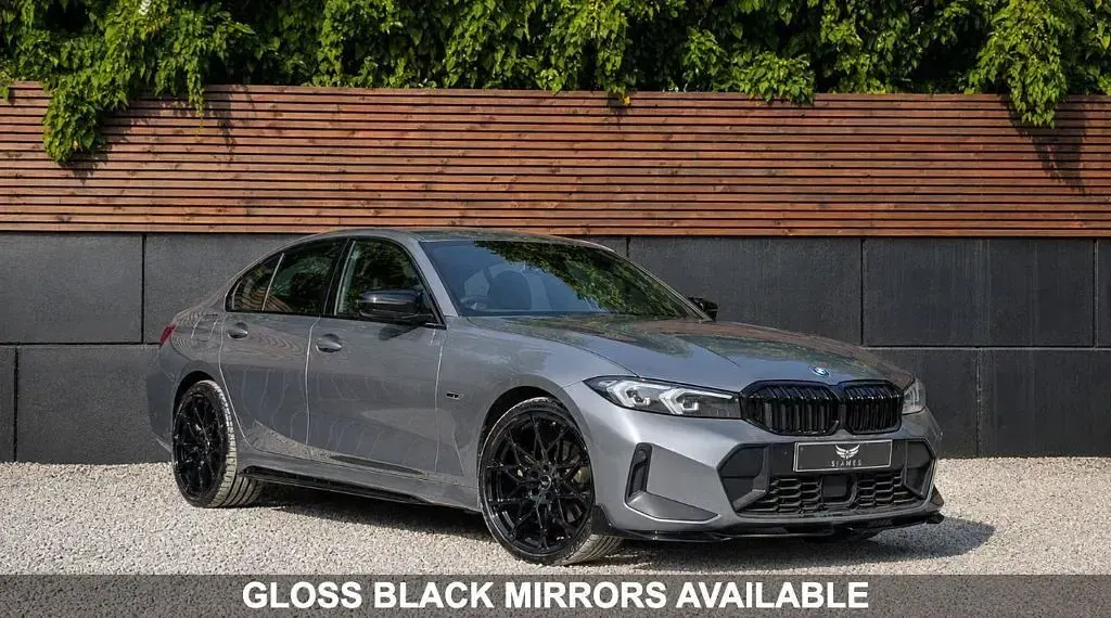 Used BMW 330e M Sport 292 HP (214 kW) 2023 Grey Sedan