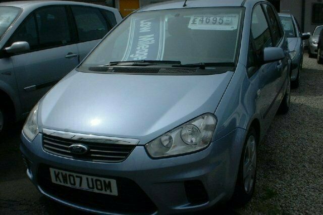Used 2007 Ford C-MAX MPV | £4,500 - Image 1/2