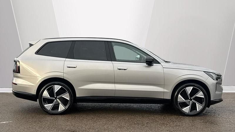 Used Volvo EX90 Performance 380 kW (517 HP) 2025 Silver SUV