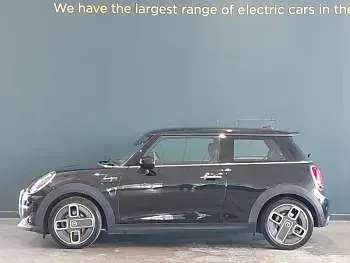 Used Mini Cooper S Level 2 135 kW (184 HP) 2023 Black Hatchback