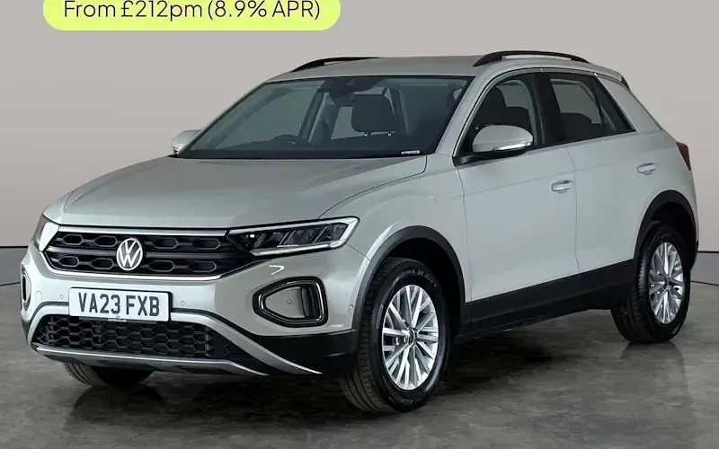Used VW T-Roc Active 110 HP (80 kW) 2023 SUV