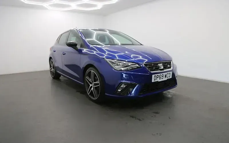 Used Seat Ibiza FR Sport 80 HP (58 kW) 2021 Hatchback