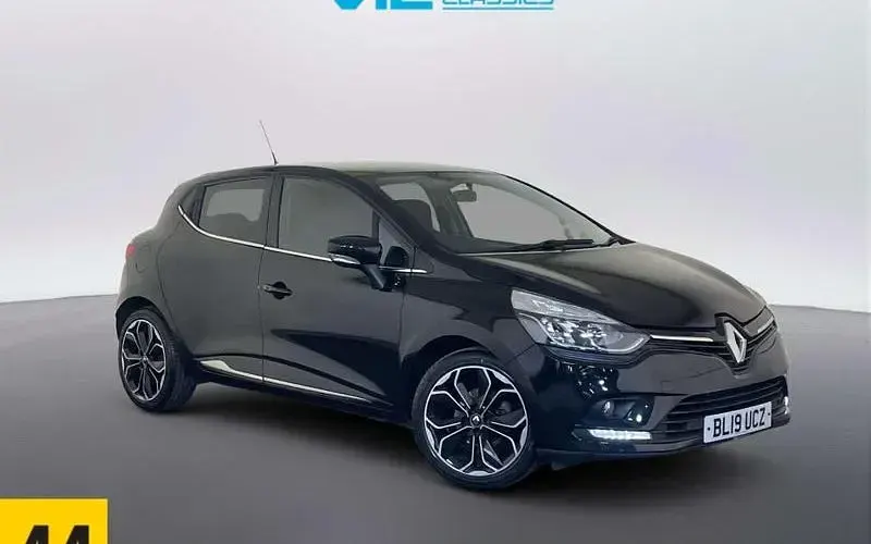 Gebraucht Renault Clio IV Iconic 90 PS (66 kW) 2019 Kleinwagen