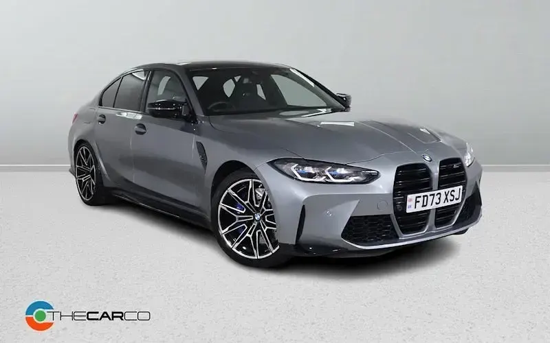 Used BMW M3 Competition Edition 510 HP (375 kW) 2024 Sedan