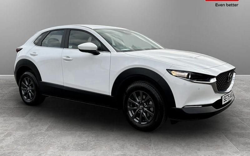 New Mazda CX-30 Center-Line 140 HP (102 kW) 2026 SUV