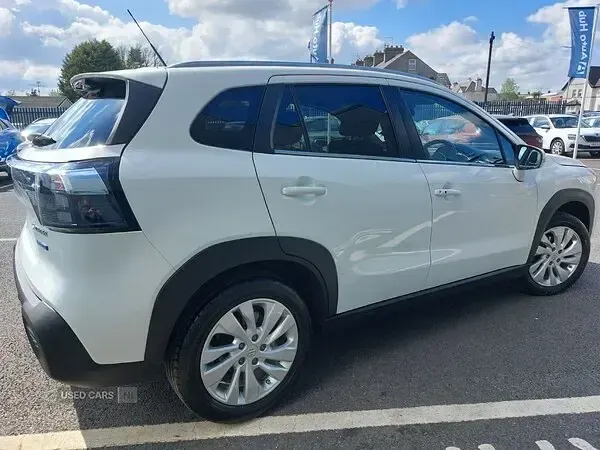 Used Suzuki SX4 129 HP (94 kW) 2024 White Hatchback