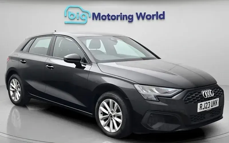 Used Audi A3 Sportback 110 HP (80 kW) 2023 Hatchback