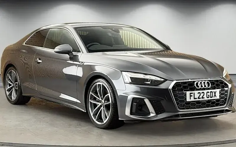 Używany Audi A5 S-Line 204 KM (150 kW) 2024 Coupe