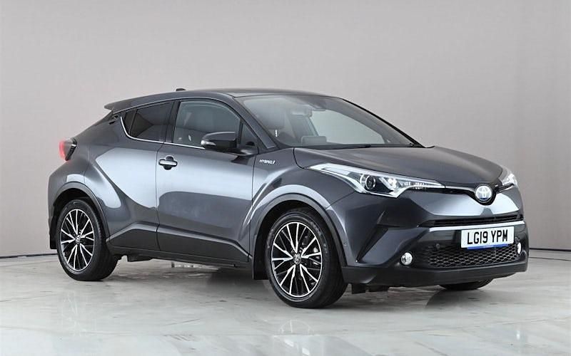Usado Toyota C-HR 122 CV (89 kW) 2019 SUV