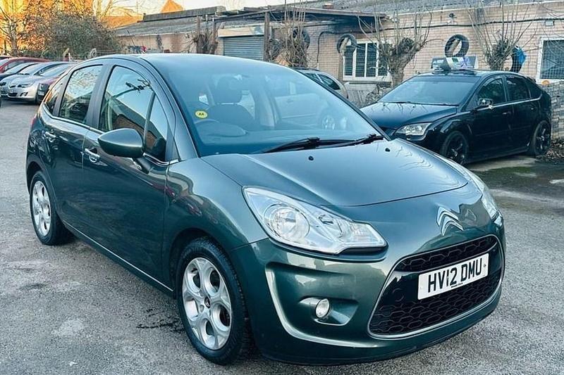 Used Citroën C3 Exclusive 2012