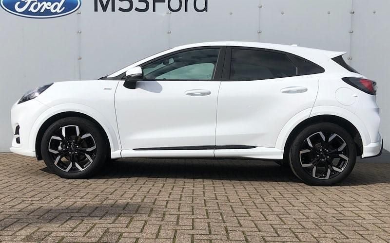 Used Ford Puma ST-Line X 125 HP (91 kW) 2023 Hatchback