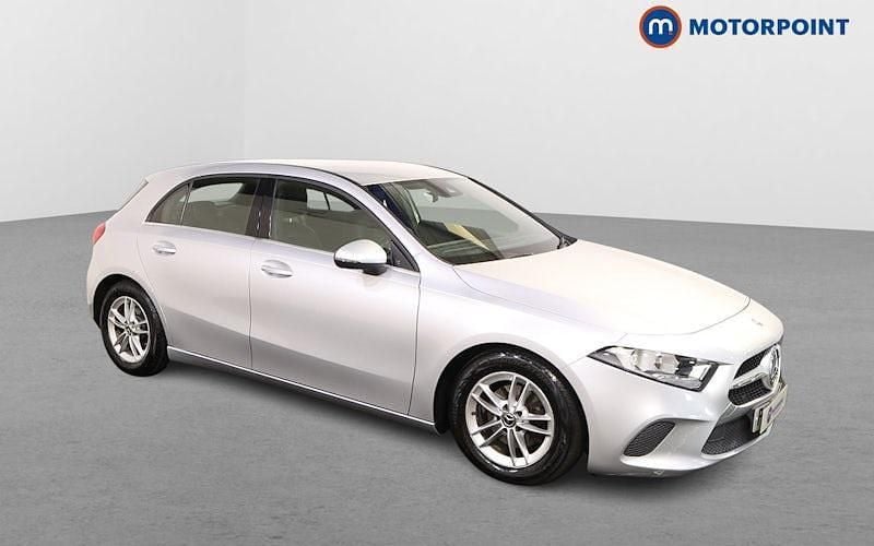 Used 2022 Mercedes A180 SE Hatchback | £13,649 (Super price) - Image 1/4