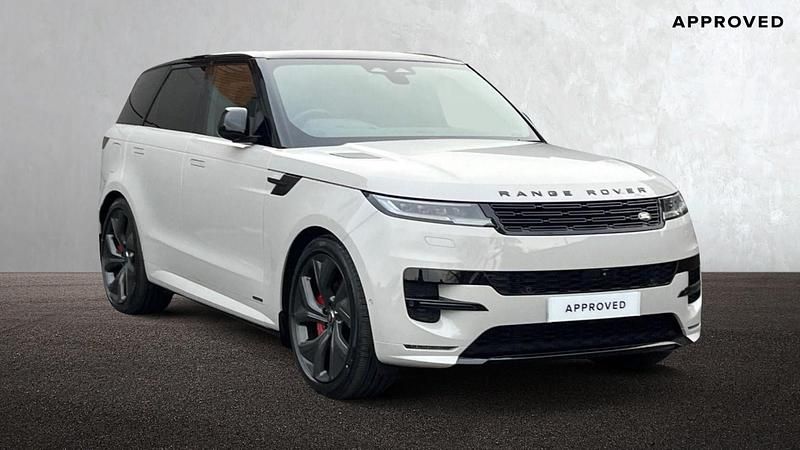 Borasco grey Used 2024 Land Rover Range Rover Sport Autobiography SUV | £94,990 - Image 1/4