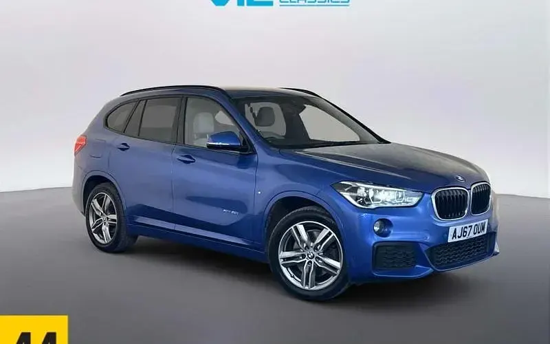 Usado BMW X1 M Sport 192 CV (141 kW) 2019 SUV
