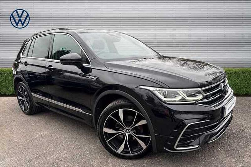 Used VW Tiguan 150 HP (110 kW) 2023 SUV