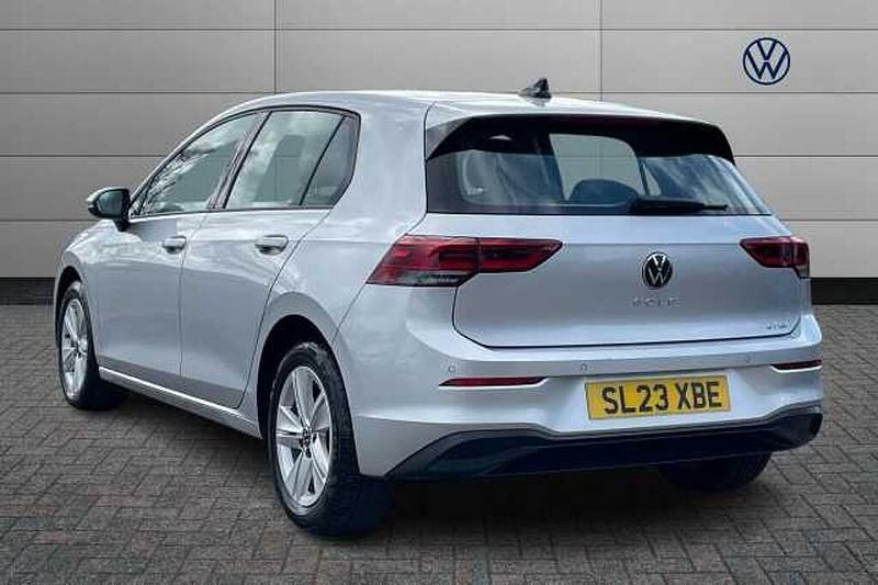 Used VW Golf VIII 150 HP (110 kW) 2023