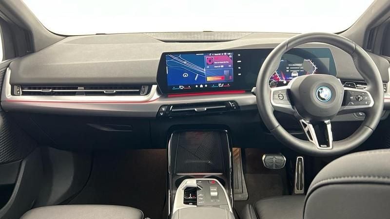 Used BMW 225 Active Tourer M Sport 242 HP (177 kW) 2025 White MPV