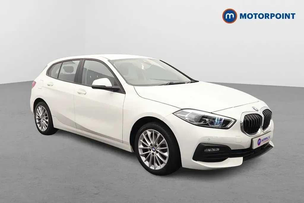 Used BMW 116 116 HP (85 kW) 2020 Hatchback