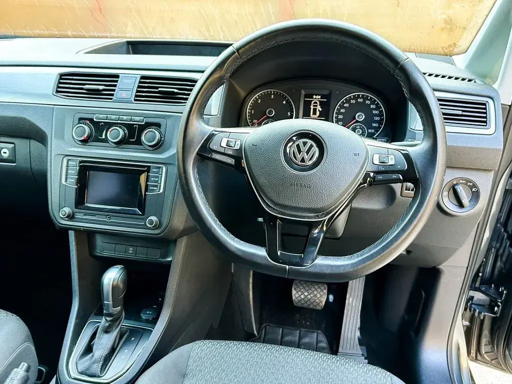Used VW Caddy Maxi Life 2018 Grey MPV