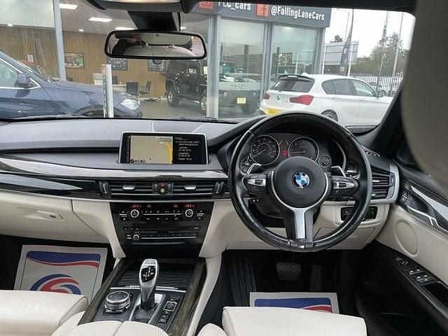 Used BMW X5 M Sport 313 HP (230 kW) 2015 SUV