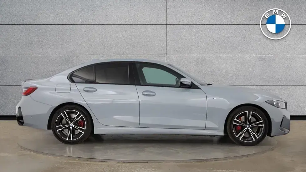 Used BMW 320 M Sport 181 HP (133 kW) 2025 Grey