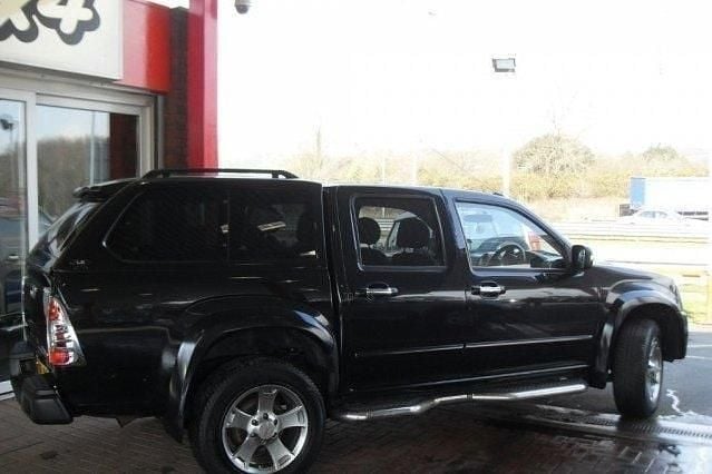 Used Isuzu Rodeo 2008 SUV