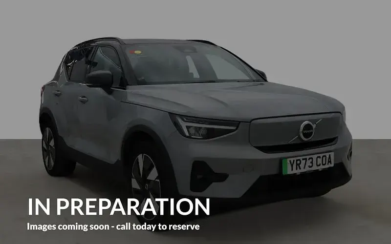 Used Volvo XC40 Plus 175 kW (238 HP) 2023 SUV