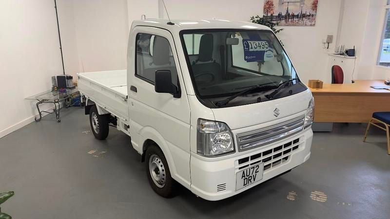 Used Suzuki Carry 2023 Pickup