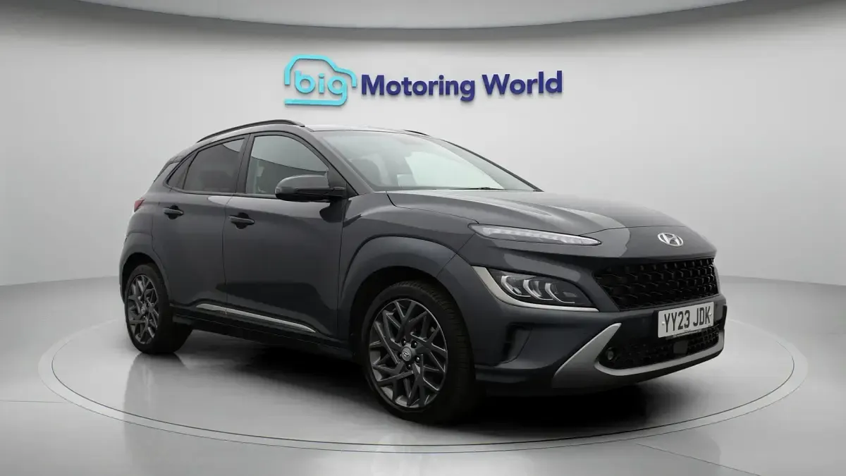 Used Hyundai Kona Ultimate 141 HP (103 kW) 2022 SUV