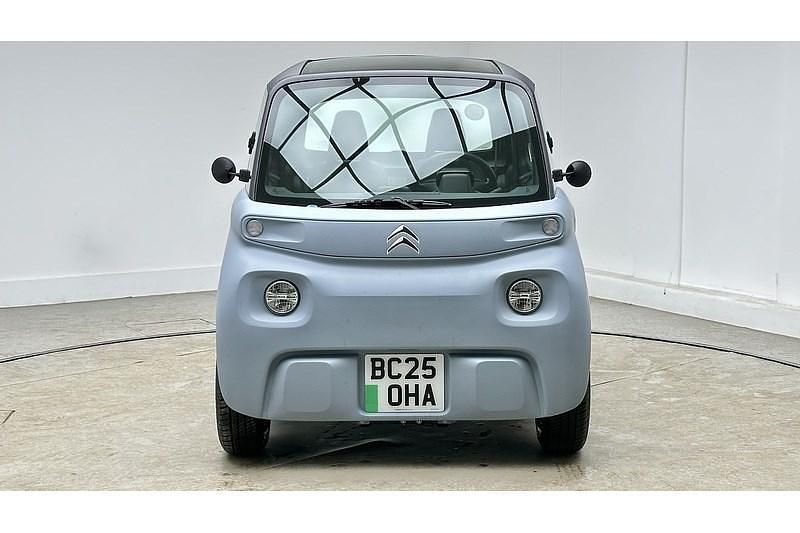 Nowe Citroën AMI 2025 Niebieski Coupe