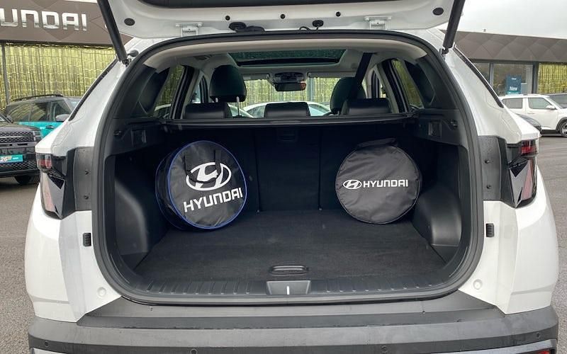 Used Hyundai Tucson Ultimate 252 HP (185 kW) 2026 SUV