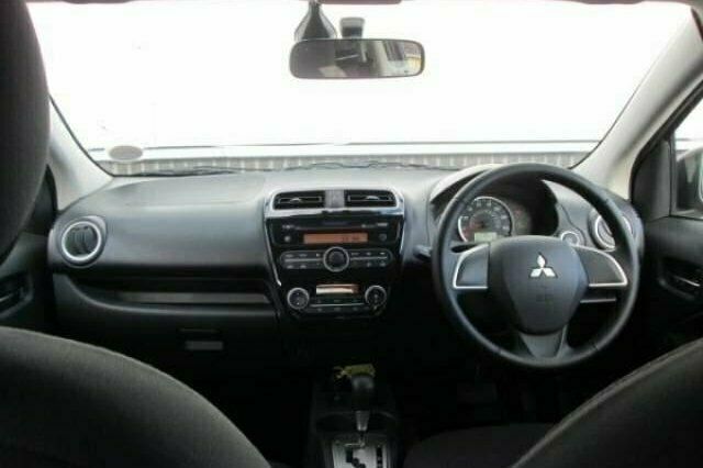 Used Mitsubishi Mirage 79 HP (58 kW) 2013 Hatchback