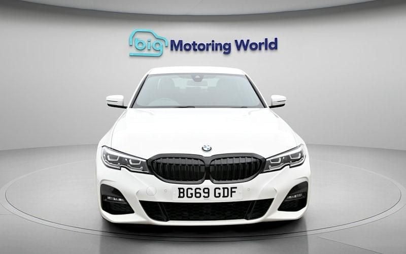 Used BMW 320 M Sport 184 HP (135 kW) 2022 Sedan