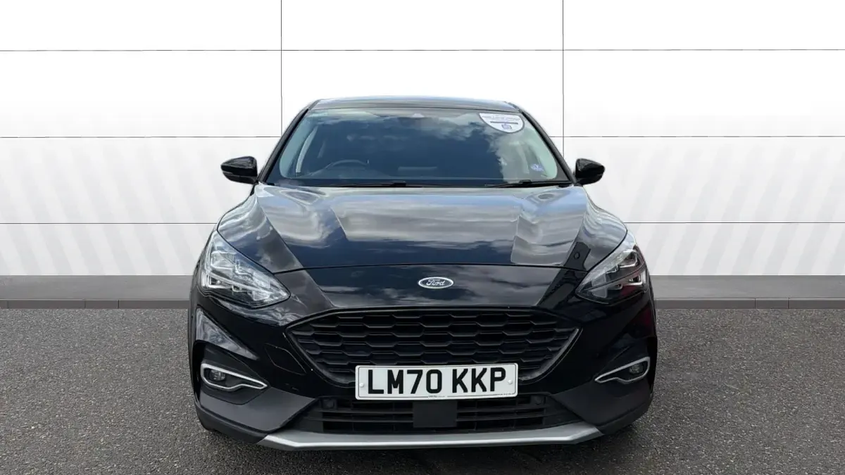 Used Ford Focus Active X 125 HP (91 kW) 2010 Hatchback