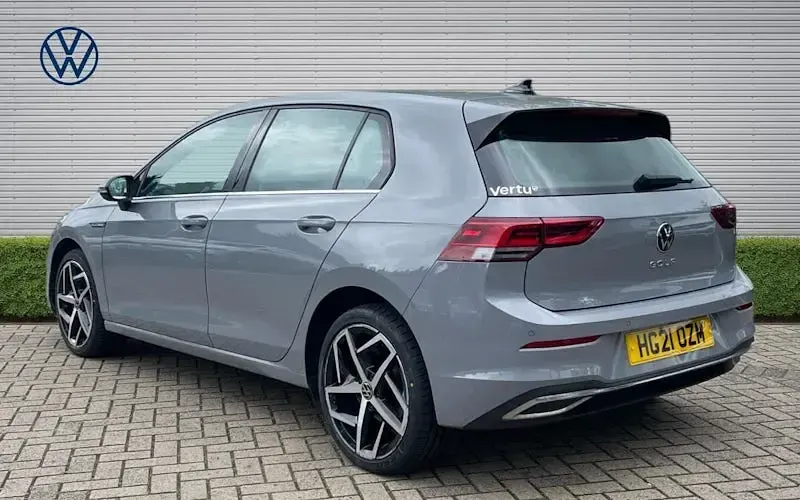 Used VW Golf VIII Style 131 HP (96 kW) 2024 Hatchback