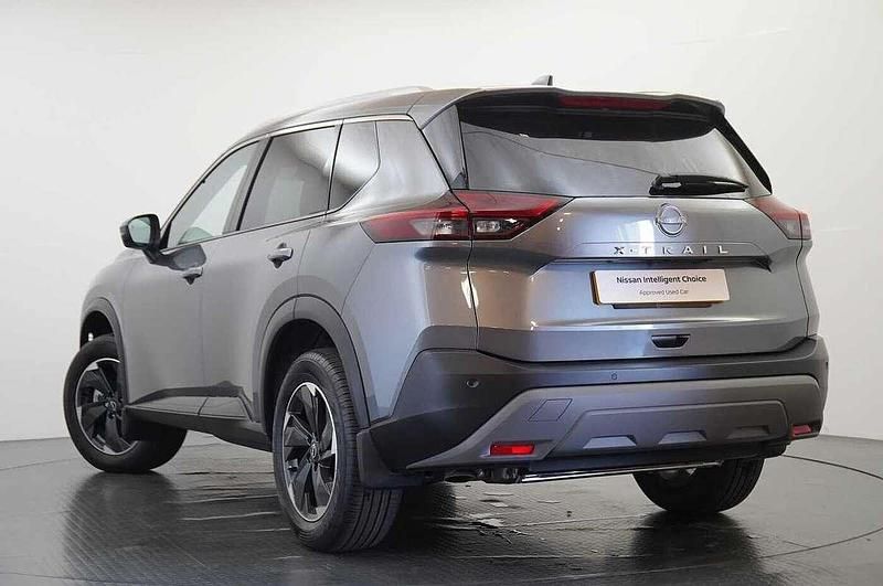 New Nissan X-Trail N-Connecta 161 HP (118 kW) 2025 Grey SUV