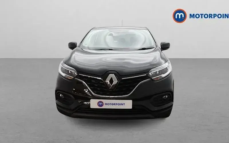 Used Renault Kadjar Play 140 HP (102 kW) 2020 Black SUV