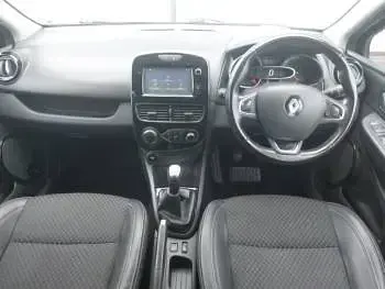 Used Renault Clio GT-Line 90 HP (66 kW) 2018 Black Hatchback