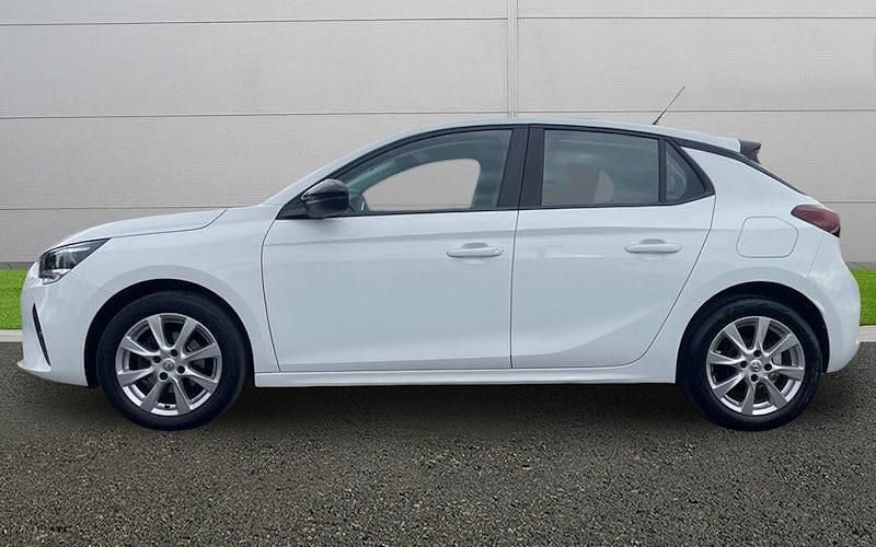 Second-hand Vauxhall Corsa Design Edition 75 CP (55 kW) 2023 Alb Hatchback