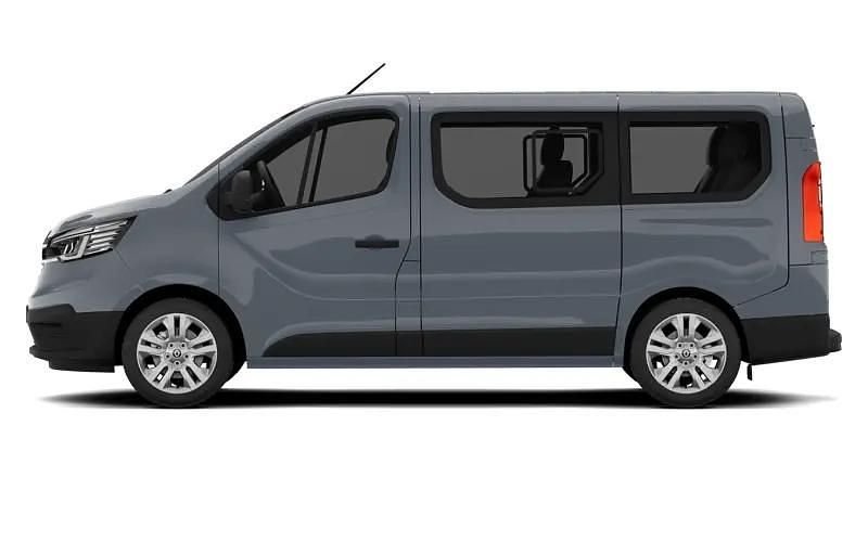 New 2025 Renault Trafic MPV | £38,300 - Image 1/1