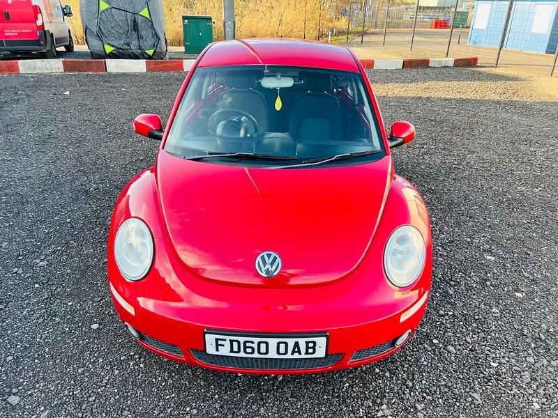 Red Used 2010 VW Beetle Hatchback | £2,195 (Fair price) - Image 1/4
