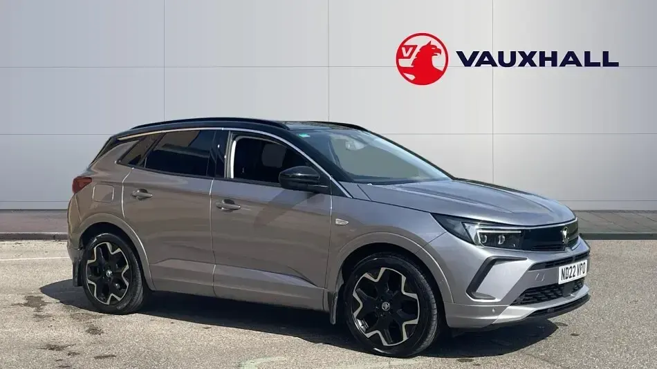 Usado Vauxhall Grandland X Elite 131 CV (96 kW) 2021 SUV