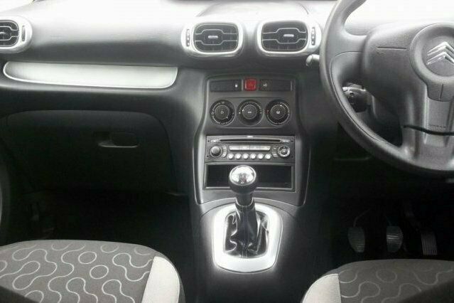 Used Citroën C3 Picasso 2010 MPV