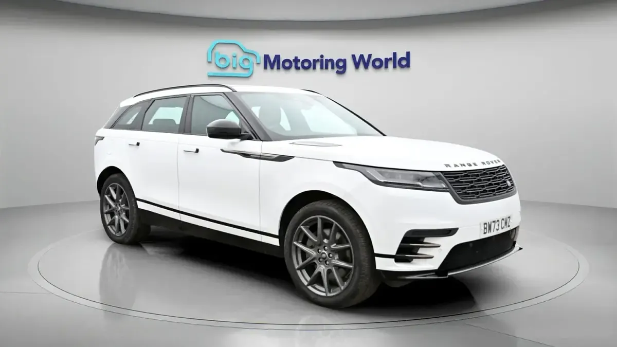 Used Land Rover Range Rover Velar HSE Dynamic 404 HP (297 kW) 2024 SUV